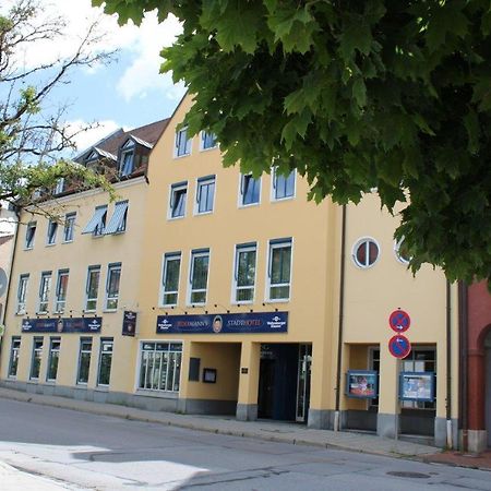 Stadthotel 데젠돌프 외부 사진
