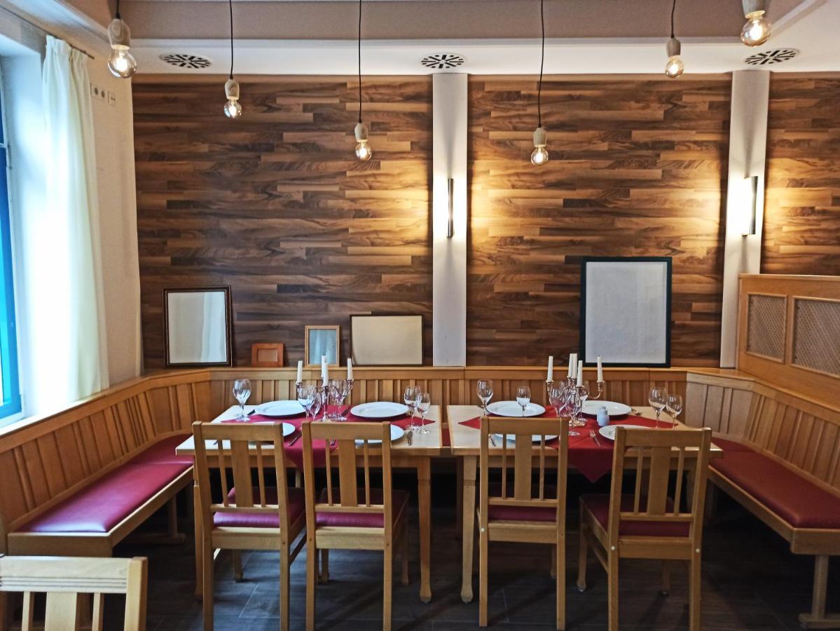 Stadthotel 데젠돌프 외부 사진