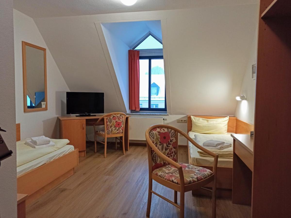 Stadthotel 데젠돌프 외부 사진