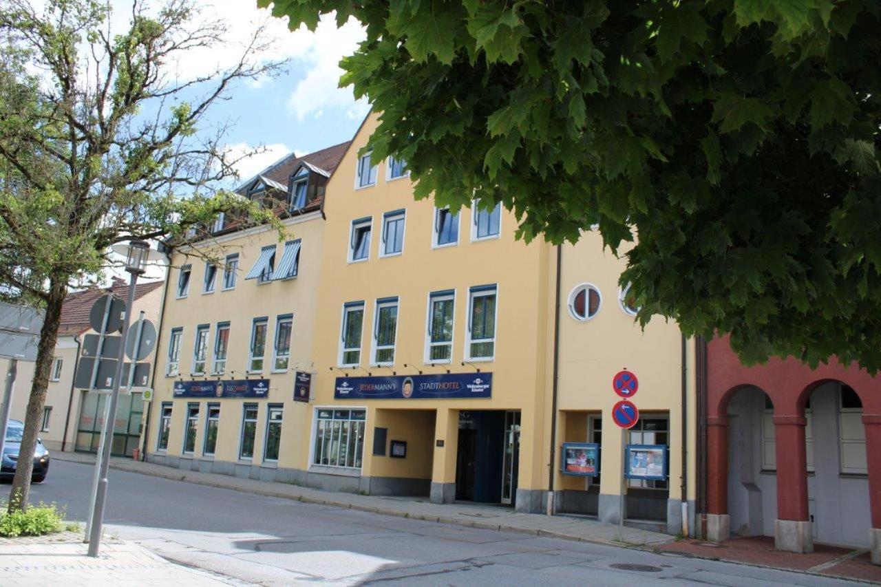 Stadthotel 데젠돌프 외부 사진